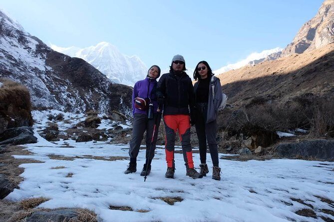 Annapurna base Camp trek 10 Days - Your guide team: the real difference is how you feel day to day