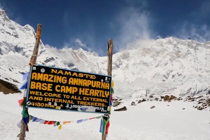 Annapurna Base Camp Trek - 11 Days - Key things I’d pay attention to