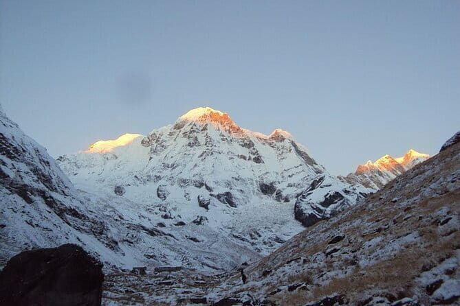 Annapurna Base Camp Trek - Kathmandu and Pokhara days: get your bearings before the climb