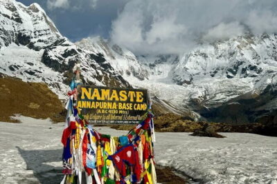 Annapurna Base Camp Trek - Day 1 in Kathmandu: Pasupatinath Temple as your reset