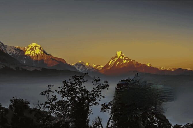Annapurna Base Camp Trek 5 Days from Pokhara - Day 4: Deurali’s rest-and-recover role around 3,200m