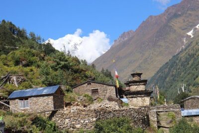 Annapurna Base Camp Trek -8 days - Day 1 from Pokhara to Ghandruk: your first taste of Annapurna country