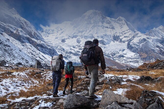 Annapurna Base Camp Trek - Guides, Pace, and the Human Side of the Trail