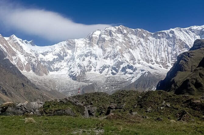 Annapurna Base Camp Trek - Sinuwa to Jhinu hot springs, then Pokhara: earn your rest