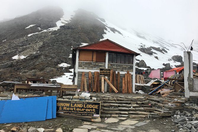 Annapurna Base Camp Trek form Kathmandu - Poon Hill sunrise and Tadapani: where the effort feels worth it