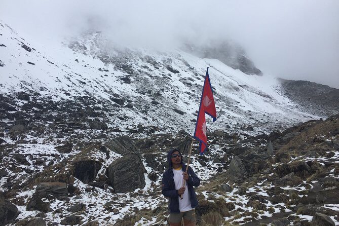 Annapurna Base Camp Trek form Kathmandu - Chhomrong, Dovan, Deurali: entering the Annapurna heart