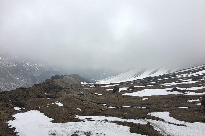 Annapurna Base Camp Trek form Kathmandu - Finishing day: Nayapul back to Pokhara Lakeside