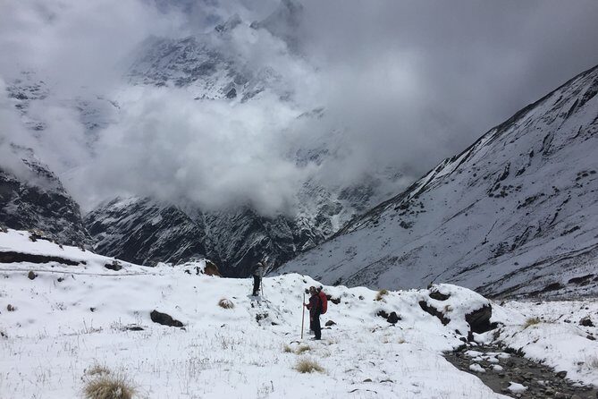 Annapurna Base Camp Trek form Kathmandu - Day-by-day: Nayapul, Ulleri, and Ghorepani (the trail finds its rhythm)