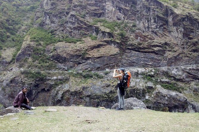 Annapurna Base Camp Trek from Pokhara - Day 5: MBC (3,730m) to Annapurna Base Camp (4,130m), the payoff day