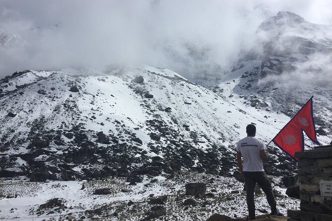 Annapurna Base Camp Trek from Pokhara - Day 6: Down to Bamboo, legs learn the art of controlled descent