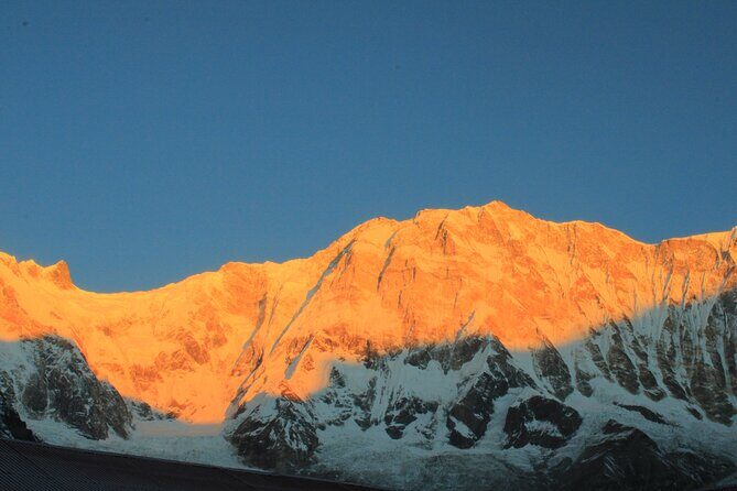 Annapurna Base Camp Trekking 09 Days - Pokhara Warm-Up Day and Lake Evening