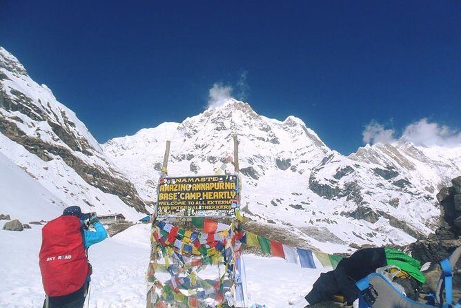 Annapurna Base Camp Trekking - 14 Days - Chhomrung to Dovan: Views When You Earn Them