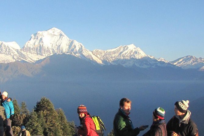 Annapurna Base Camp Trekking - 14 Days - Machhapuchre Base Camp to 4,130m Annapurna Base Camp