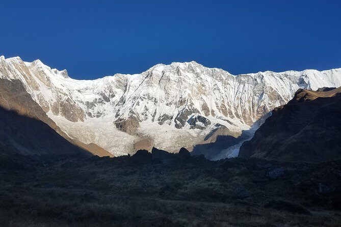 Annapurna Base Camp Trekking - 14 Days - A Smooth Start: Kathmandu, Then the Drive to Pokhara