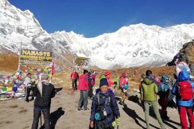 Annapurna Base Camp Trekking - Trek Day 4 to 6: Ulleri stairs, Ghorepani views, and the Poon Hill moment