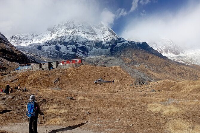 Annapurna Base Camp Trekking - Poon Hill Sunrise and Tadapani: Worth the Early Alarm