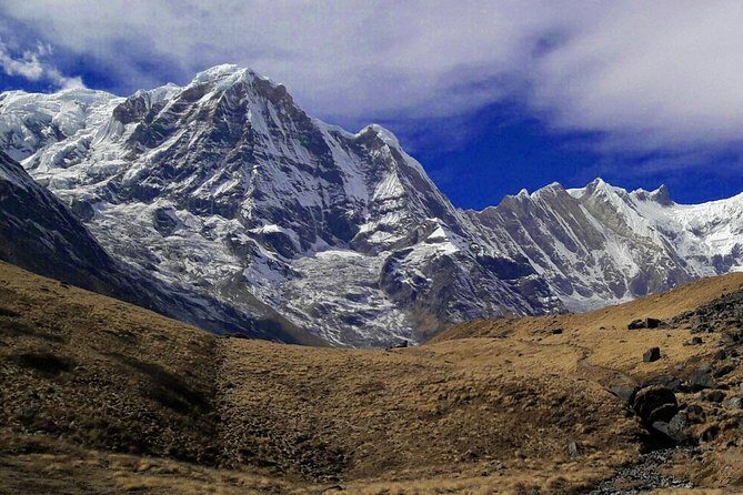 Annapurna Base Camp Trekking - Chhomrong: Where the Trek Feels Like a Real Nepal Mountain Village
