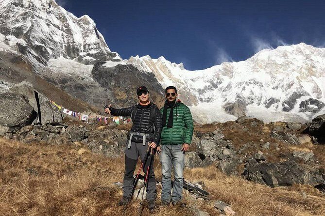 Annapurna Base Camp Trekking - Dovan to Deurali: Forest, Rivers, and the Trek’s Middle-Mountain Mood