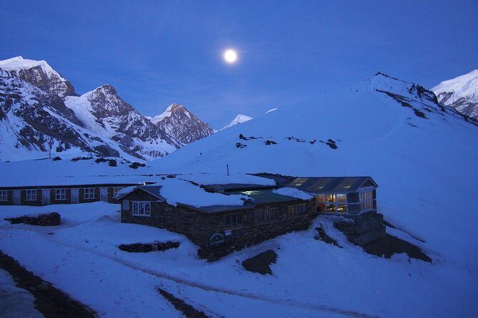 Annapurna Circuit Short Trek - From Besisahar area vibes to your first tea house nights