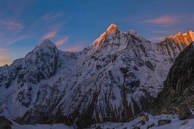 Annapurna Circuit Thorong La Pass - Kathmandu warm-up: first night comfort and trek prep momentum