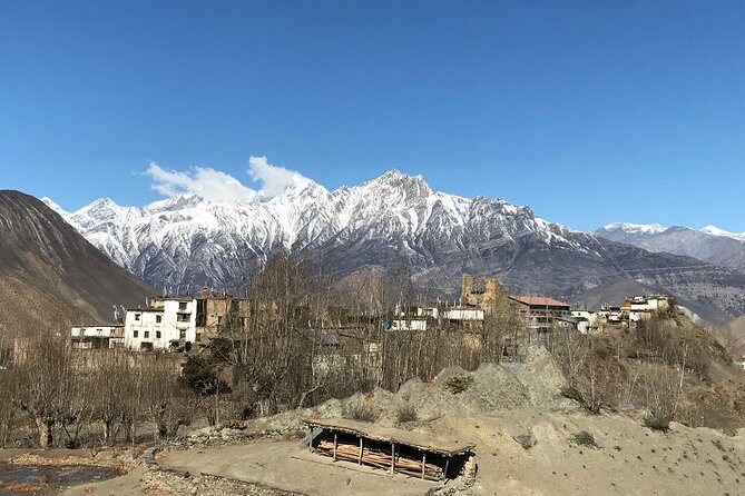 Annapurna Circuit Trek 12 days - Why the Annapurna Circuit feels like the real Nepal