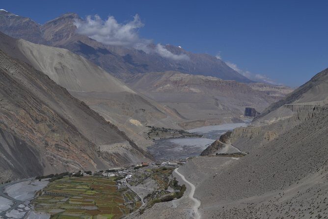 Annapurna Circuit Trek 12 days - Tilicho Lake (4919m): the big high-altitude payoff day