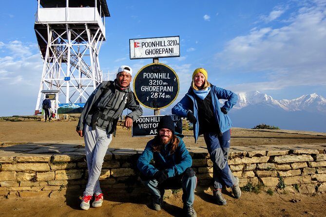Annapurna Circuit Trek 12 days - Pokhara to Jomsom to Muktinath: the spiritual thread
