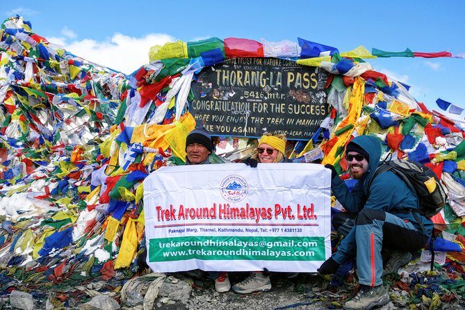 Annapurna Circuit Trek 12 days - Tea houses and the daily grind you should expect