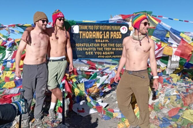 Annapurna Circuit Trek - Manang acclimation: Ice Lake, monasteries, and a clinic stop