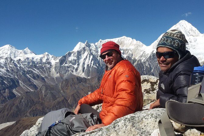 Annapurna Circuit Trek - Thorong La (5,416m) to Muktinath: early starts and big viewpoint payoff