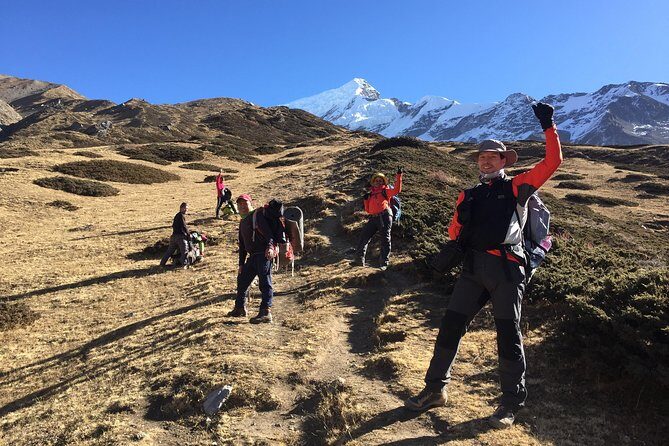 Annapurna circuit Trek - Manang acclimatization day: not optional, even if you feel fine