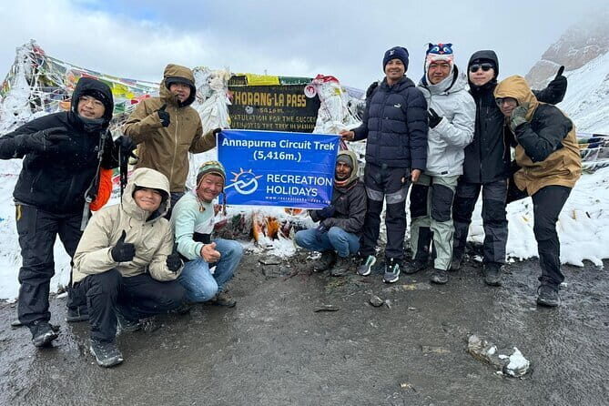Annapurna Circuit Trek in Nepal (9 Days) - Key moments that make this Annapurna Circuit plan worth your attention