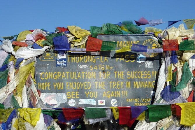Annapurna Circuit Trek in Nepal (9 Days) - Tea houses and included meals: the quiet win for altitude treks