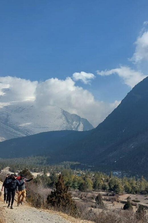 Annapurna Circuit Trek With Tilicho Lake :Best Trek in Nepal - Why This Trek Turns the Annapurna Region Into One Continuous Story