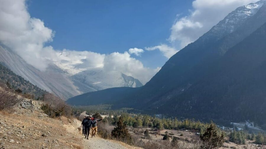 Annapurna Circuit Trek With Tilicho Lake :Best Trek in Nepal - Tatopani hot springs to Pokhara: a smart way to recover