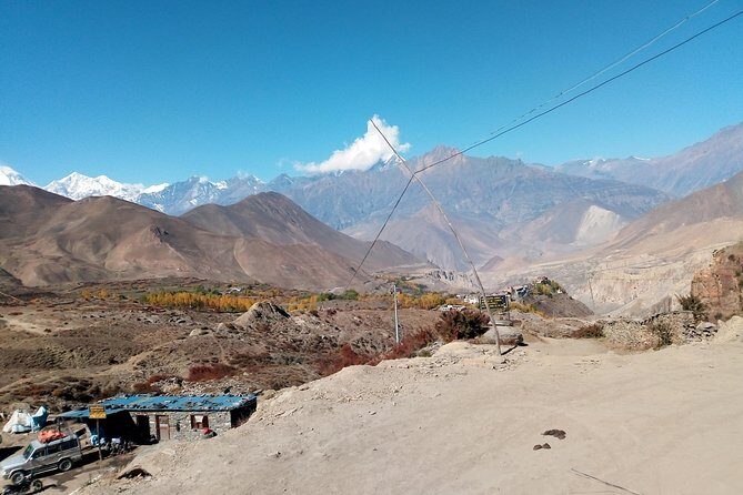 Annapurna Circuit Trekking 12 Days - Your 12 Days on the Trail: pacing, moderate fitness, and altitude reality