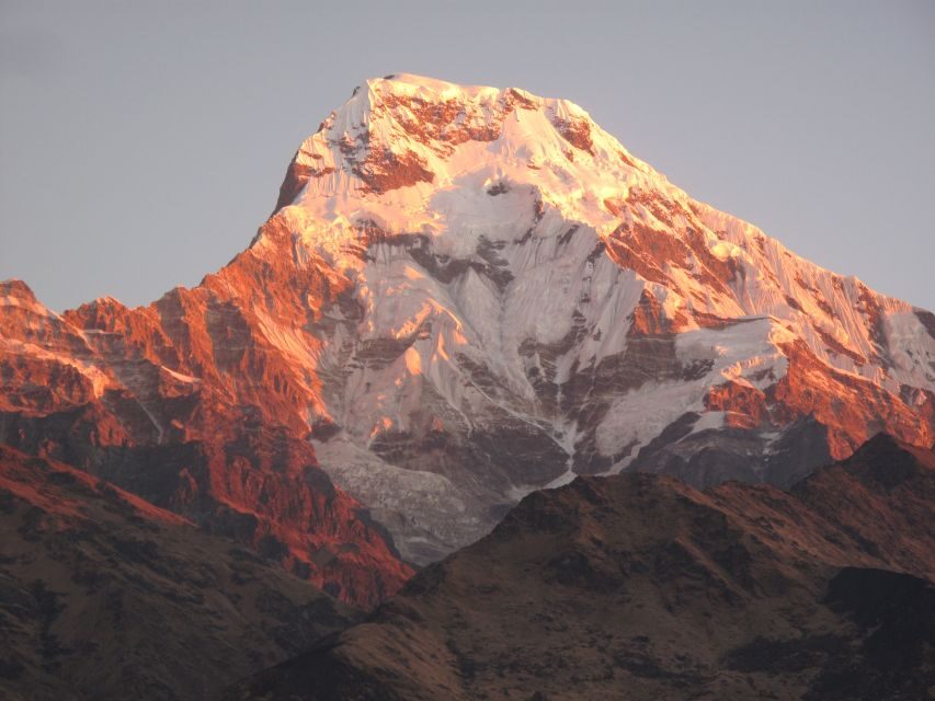 Annapurna Circuit Trekking 13 Days - Key points worth knowing before you go
