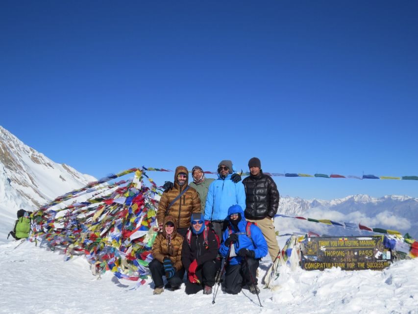 Annapurna Circuit Trekking 13 Days - Yak Kharka to Thorong Phedi: the air thins, and nights get simpler
