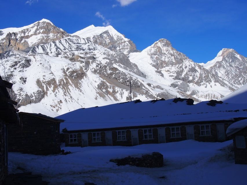 Annapurna Circuit Trekking 13 Days - Thorong La (5,416m): the toughest headline, not the whole story