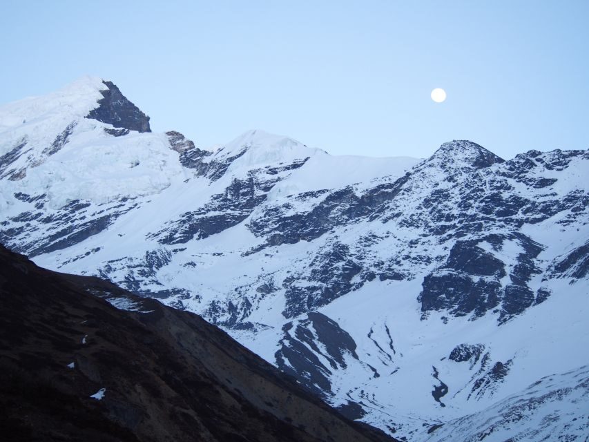 Annapurna Circuit Trekking 13 Days - Muktinath and the Kali Gandaki wind: faith, cliff walls, and wide air