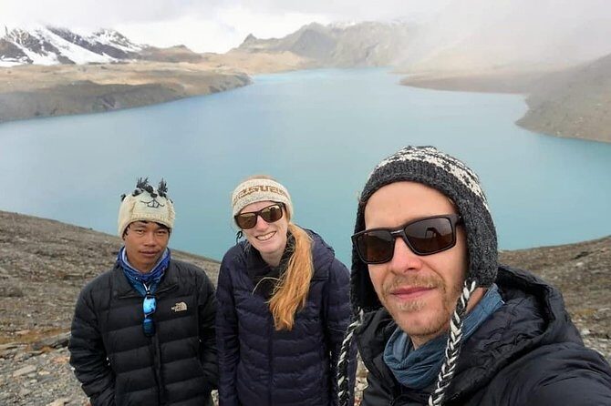 Annapurna Circuit Trekking: 15 days - Day 3 drive to Khudi, then Sirung: ease into the trekking rhythm