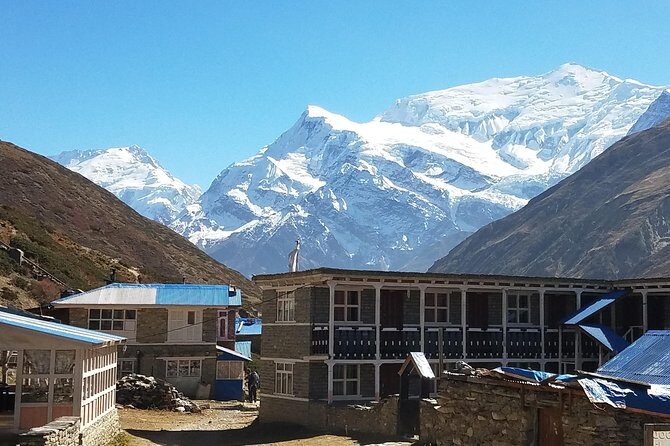 Annapurna Circuit Trekking -17 Days - Yak Kharka and Phedi: short distances, high stakes