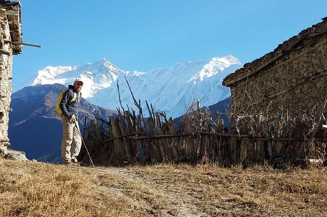 Annapurna Circuit Trekking -17 Days - Tatopani to Ghorepani: hot springs vibes, then forest-country trekking