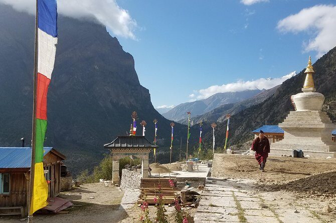 Annapurna Circuit Trekking -17 Days - Terraced villages to Ghermu Phant and Tal: where the trek starts feeling real