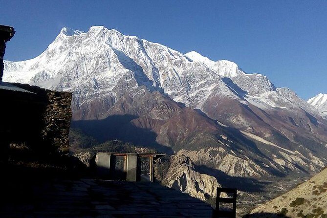 Annapurna Circuit with Tilicho Lake - Thorong La Day: 3am Wake-Up, Icy Air, and the Reward Panorama