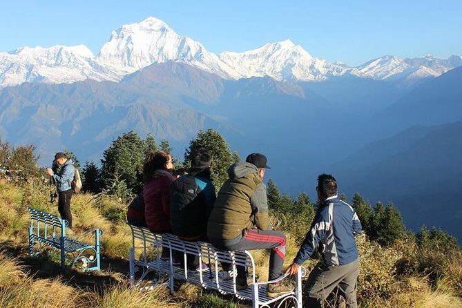 Annapurna Ghorepani Poon Hill trek from Pokhara short and easy hike in Himalaya - Kathmandu to Pokhara: Why the Drive Matters