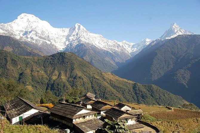 Annapurna Ghorepani Poon Hill trek from Pokhara short and easy hike in Himalaya - Sleeping and Eating on Trek Nights: What You’re Actually Booking