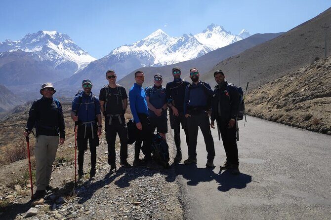 Annapurna Luxury Circuit Trek - Muktinath to Jomsom: temples, apple towns, and wind you’ll respect