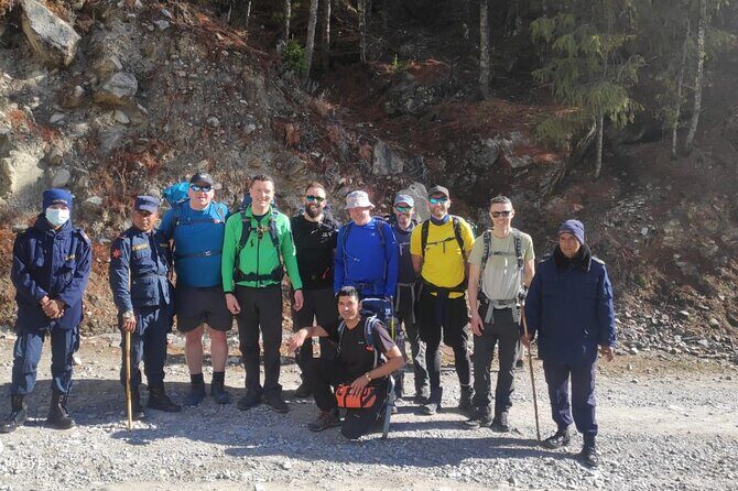 Annapurna Luxury Circuit Trek - Luxury touches: what you get (and what you still do yourself)