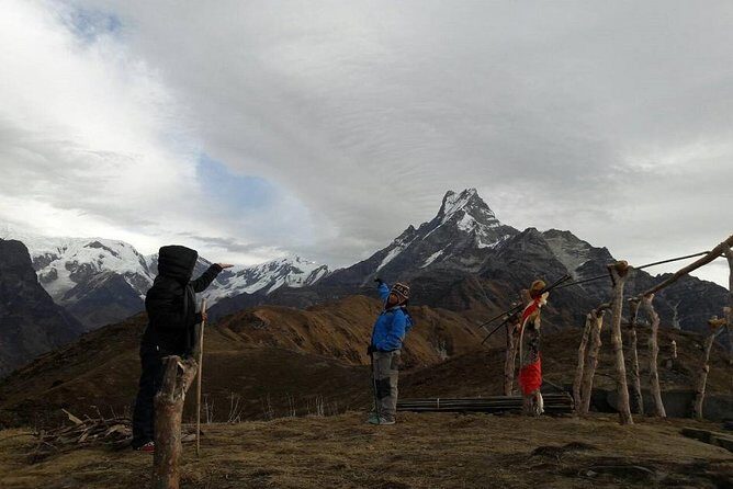 Annapurna: Mardi Himal Base Camp Trek - Key things to know before you go